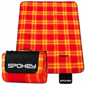 SPOKEY Koc Plażowy Piknikowy Z Izolacją 180x210 cm