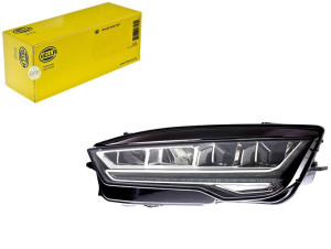 Reflektor (led Elektryczny Z Doświetl.zakrętów Led