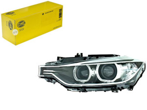 Reflektor (d1s/led Z Silnikiem Bi-ksenon Z Doświet