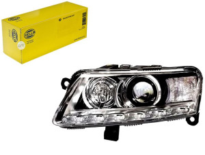 Reflektor Audi A6 05.04-03.11 Le Bi-ksenon Hella