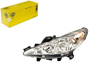 Reflektor Lampa Przednia [hella]