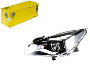 Reflektor (hir2/led Elektryczny Z Silnikiem) Opel