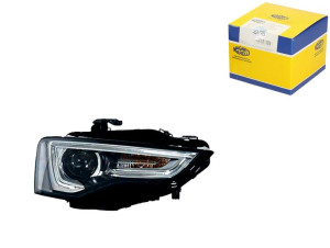 Reflektor Audi A5 11-16 Bi-xenon D1s Led Le Magnet