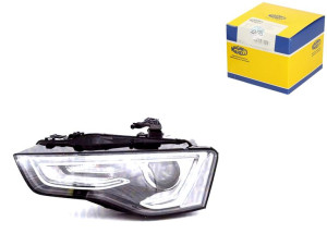 Reflektor Audi A5 11-16 Bixenon D3s Pwy24w Led Pr