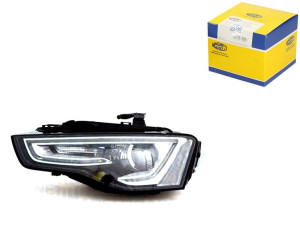 Reflektor Audi A5 Fl (b8pa) Pr Bi-ksenon D3s H7 (c
