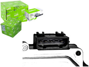 Silnik Wycieraczki Vw Tył Caddy Iii 05-15 Valeo