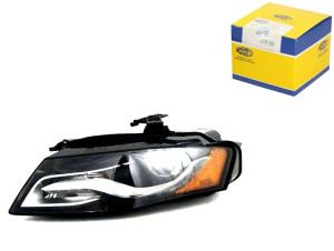 Reflektor (d3s/led Elektryczny Z Silnikiem Bikseno