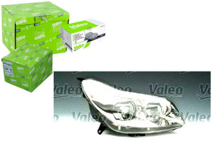 Reflektor (d1s/h1 Elektryczny Z Silnikiem Z Doświe