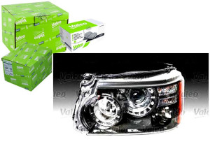 Reflektor (d3s/led Elektryczny Z Silnikiem Z Doświ