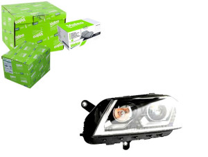 Reflektor (d3s/led Elektryczny Z Silnikiem Z Doświ