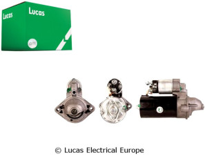 Rozrusznik 12v Lucas Electrical