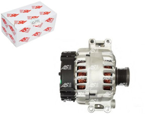 Alternator Bmw X3 2.5-3.0 06- 180a As-pl