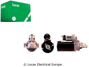 Rozrusznik 12v Citroen Ford Peugeot Lucas Electric