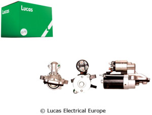 Rozrusznik 12v Ford Lucas Electrical