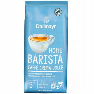 Kawa ziarnista DALLMAYR BARISTA CREMA DOLCE 1kg