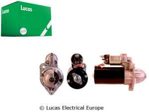 Rozrusznik 12v Jeep Lucas Electrical
