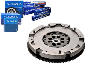 Koło Dwumasowe Bmw 5 X3 3,0 D 02-10 Sachs