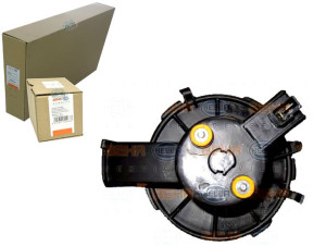 Wentylator Dmuchawa [behr Hella]