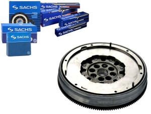 Koło Dwumasowe Citroen C5 C6 C8 2,2 Hdi 06- Sachs
