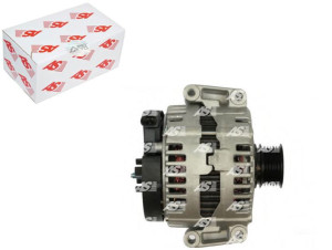 Alternator Clk 500 5.0 06- 180a As-pl