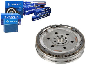 Koło Dwumasowe Mazda 6 2,0 Di 02-07 Sachs