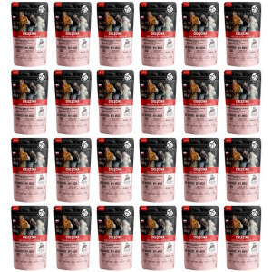 Karma mokra kota PET REPUBLIC cielęcina 24x 100 g