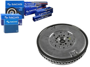 Koło Dwumasowe Mercedes W204 212 2,2cdi 08- Sachs