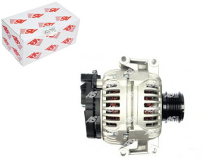 Alternator A4 1.8 07- As-pl