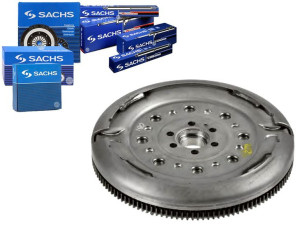 Koło Dwumasowe Vw Polo A1 1,6tdi 09- Sachs