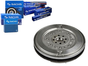 Koło Dwumasowe Vw T5 2,5 Tdi 03-09 Sachs