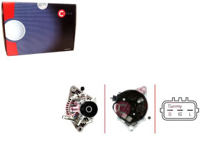 Alternator Casco Gnu2396 Yle000010 Yle101500 Yle10