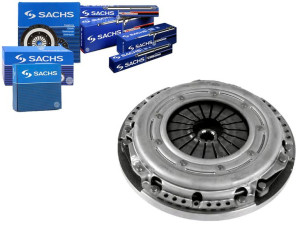 Sprzęgło Chrysler Voyager 2,4 00-08 Sachs