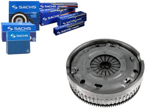 Sprzęgło Smart City Fortwo 0,8 Cdi 99-07 Sachs