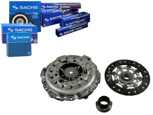 Zestaw Sprzęgła Bmw E90 E92 E93 4,0 07- Sachs