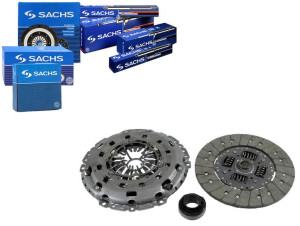 Zestaw Sprzęgła Ford Transit 2,4 Tdci 06- Sachs