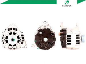 Alternator Vw Passat 1,6 1,8 2,0 98- Elstock