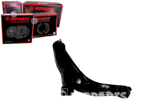 Wahacz Przód Mazda Mpv Ii Lw 1999przod Pr Nipparts