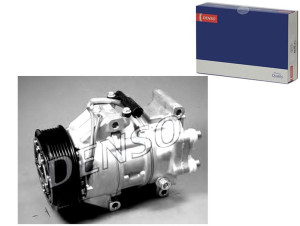 Sprężarka Klimatyzacji Mini (r50 R53) 1.4d 06.03-0