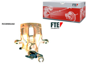 Zacisk Hamulcowy Volvo S40 V40 95-98 Pt Fte