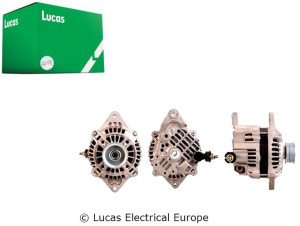 Alternator [lucas Electrical]