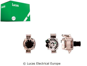 Alternator Lucas Electrical 2191501002 283814 Yc1u