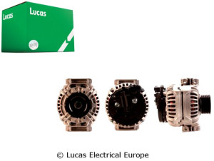 Alternator Lucas Electrical 1475569 124655007 9860