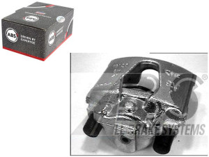 Zacisk Hamulcowy Opel Corsa B 93-00 Pp A.b.s.