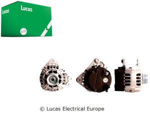 Alternator Lucas Electrical 03d903025e X 986049101