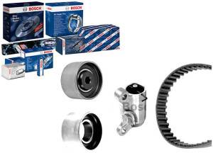Zestaw Rozrządu Mazda 2,0 Di Cd 3 5 6 02- (z Napin