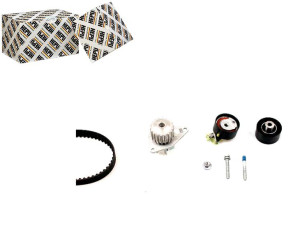Zestaw Paska Rozrządu Z Pompą Citroen C2 C3 I C4 C