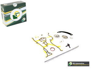 Zestaw Łańcucha Rozrządu Full Kit Bga