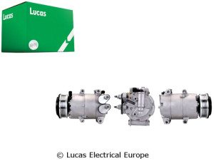 Sprężarka Klimatyzacji Ford Lucas Electrical