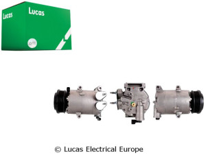 Sprężarka Klimatyzacji Ford Lucas Electrical
