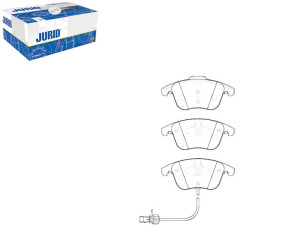 Klocki Hamulcowe Ceramiczne Audi A4 A4 Allroad A5